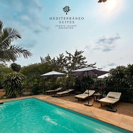 Mediterraneo Suites Puerto Iguazú Eksteriør billede