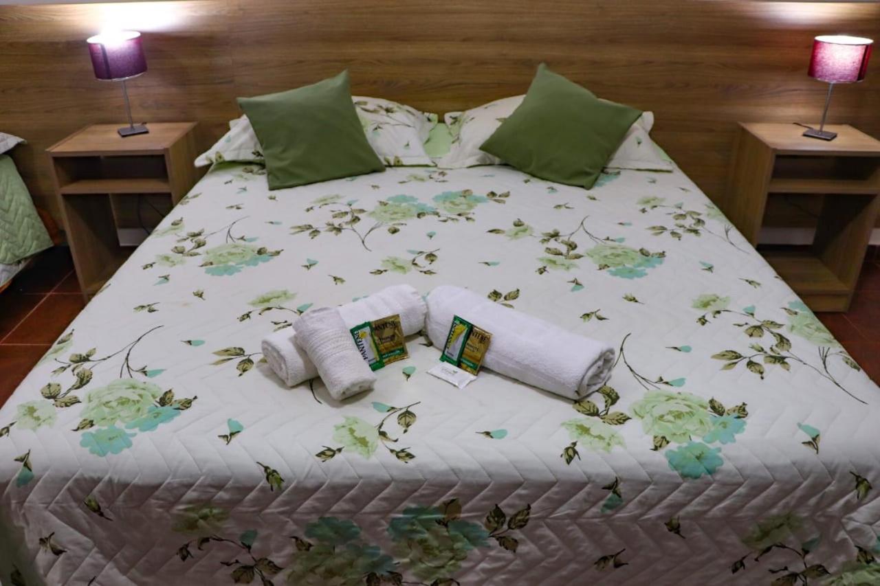 Mediterraneo Suites Puerto Iguazú Eksteriør billede