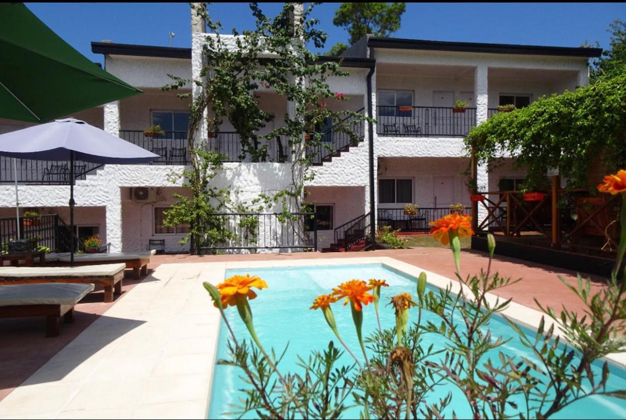 Mediterraneo Suites Puerto Iguazú Eksteriør billede
