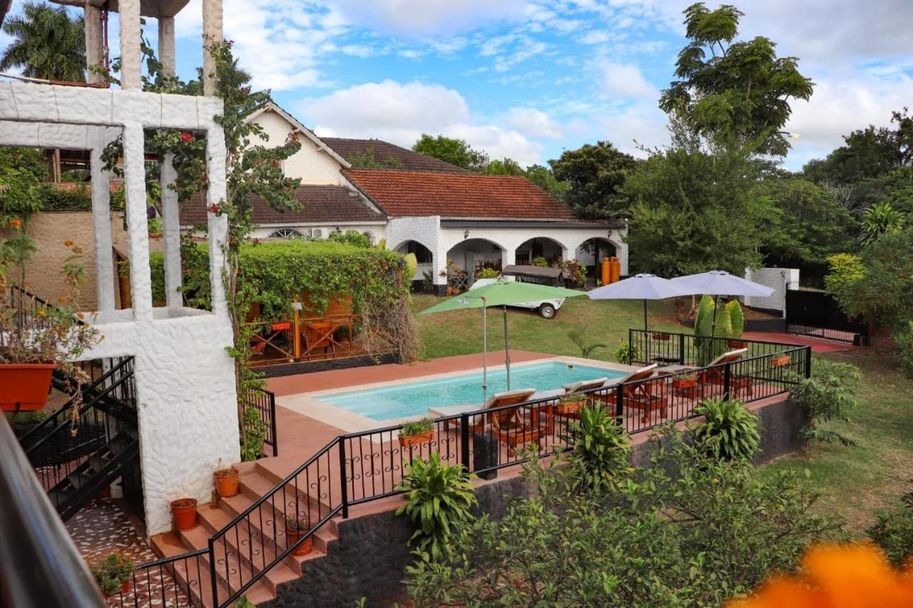 Mediterraneo Suites Puerto Iguazú Eksteriør billede