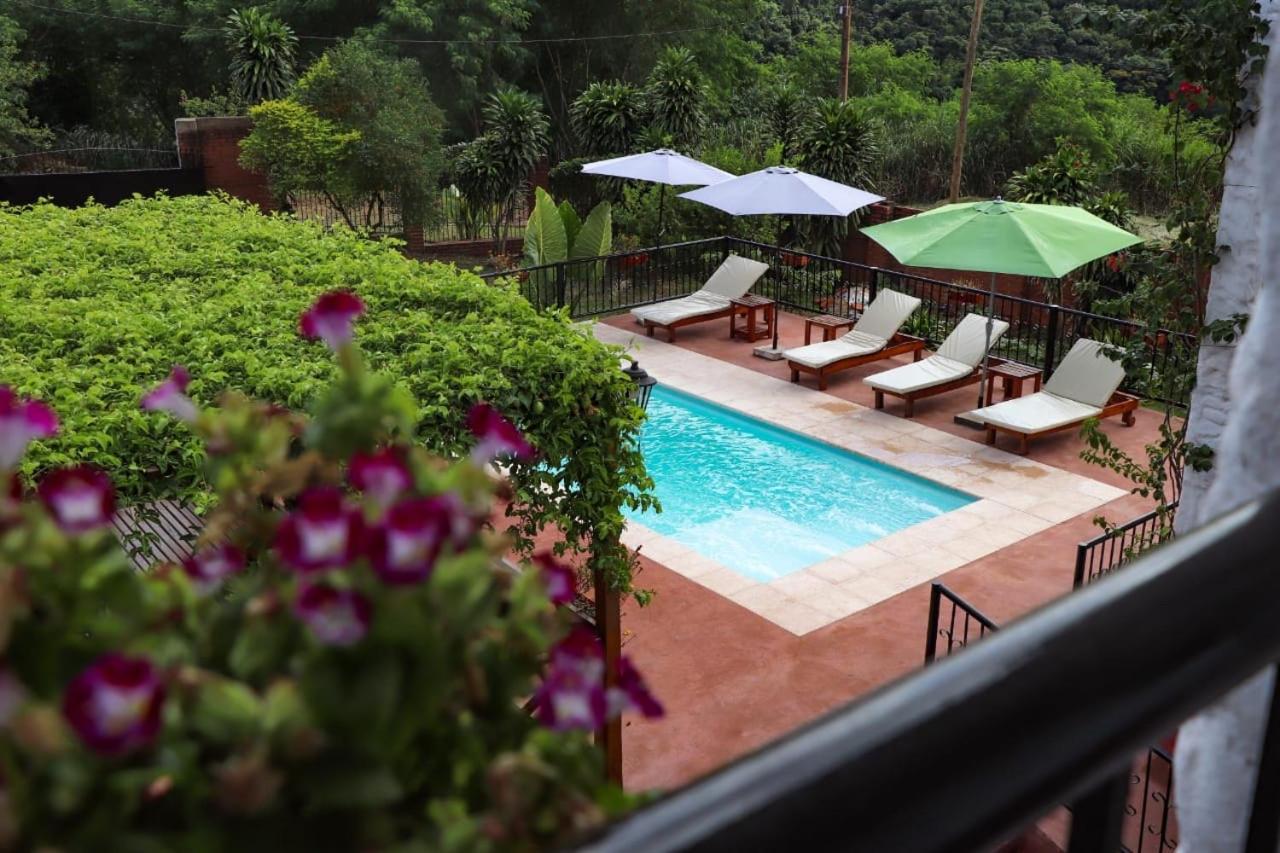 Mediterraneo Suites Puerto Iguazú Eksteriør billede