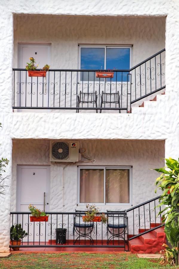 Mediterraneo Suites Puerto Iguazú Eksteriør billede