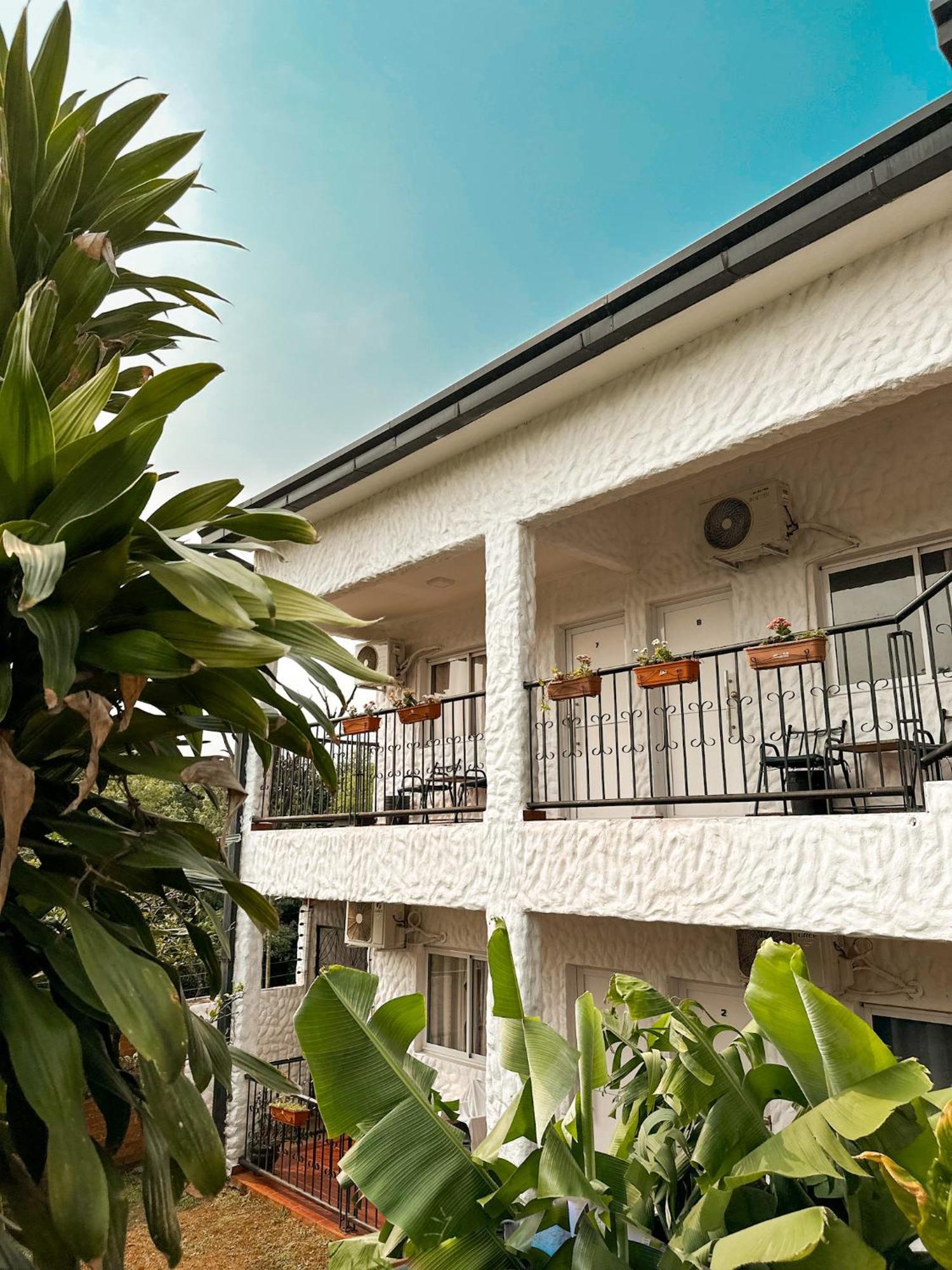 Mediterraneo Suites Puerto Iguazú Eksteriør billede