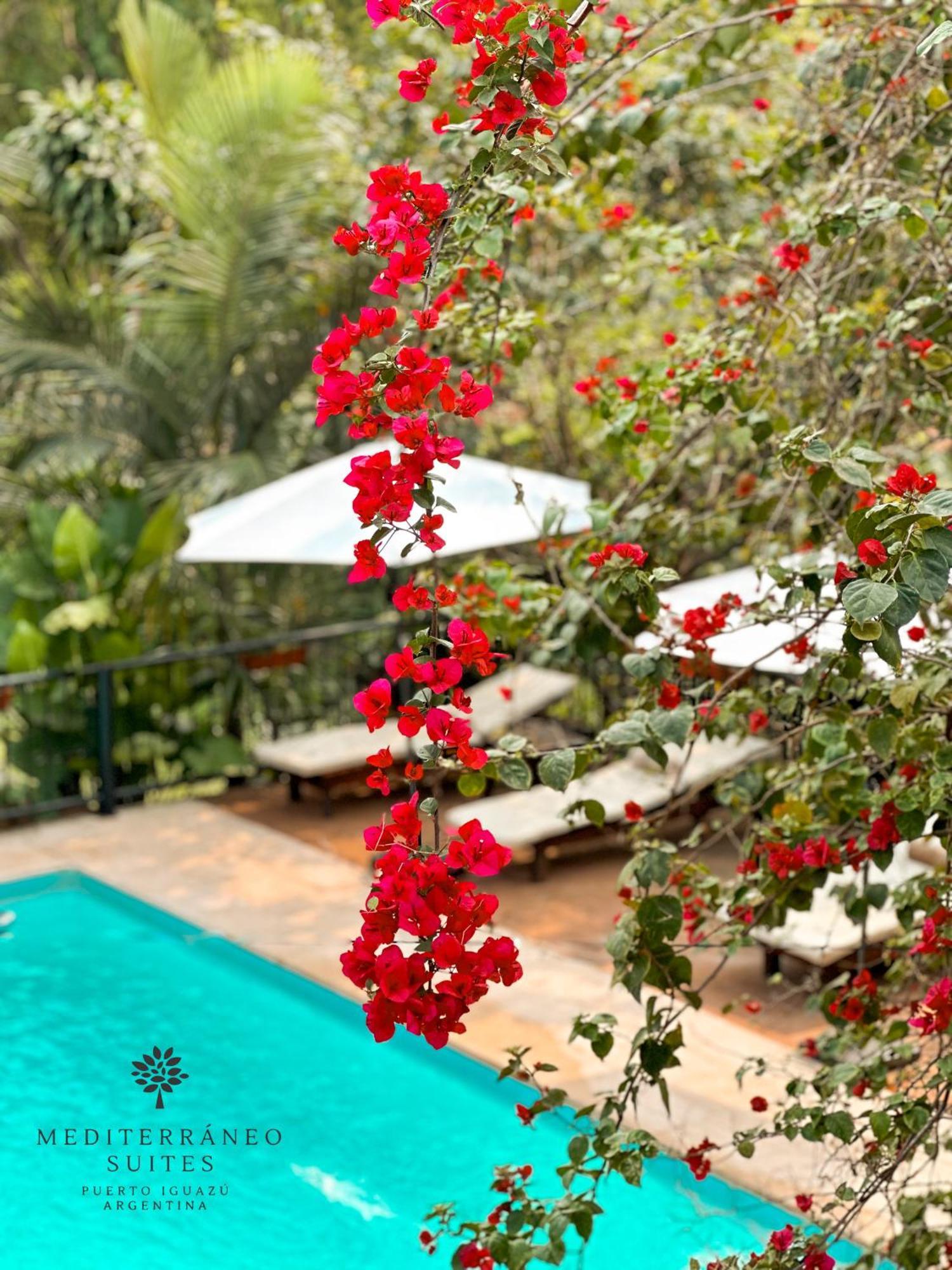 Mediterraneo Suites Puerto Iguazú Eksteriør billede