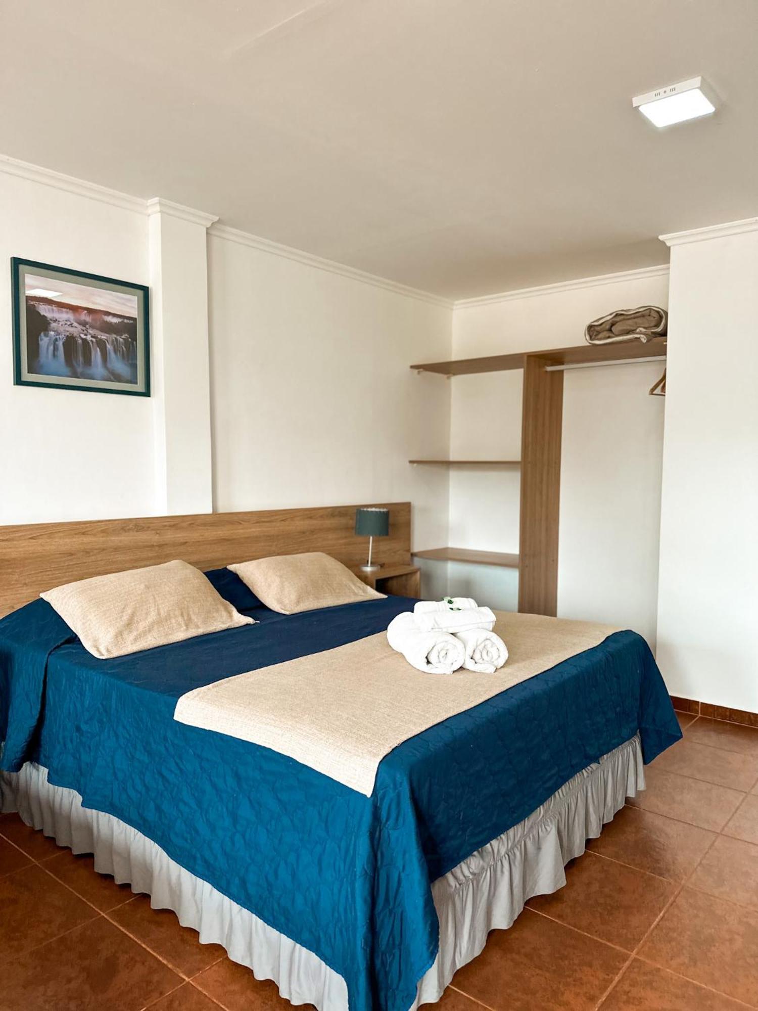 Mediterraneo Suites Puerto Iguazú Eksteriør billede