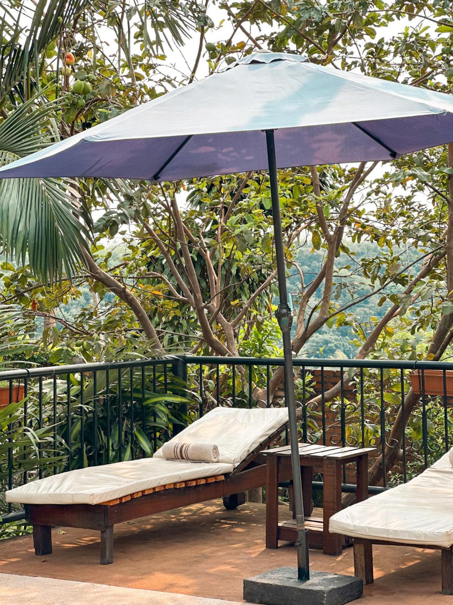 Mediterraneo Suites Puerto Iguazú Eksteriør billede