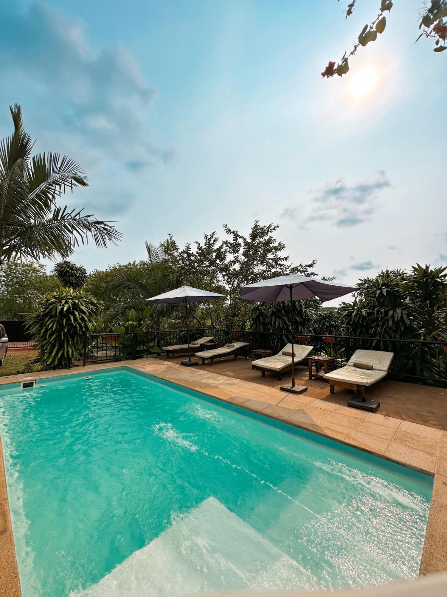 Mediterraneo Suites Puerto Iguazú Eksteriør billede
