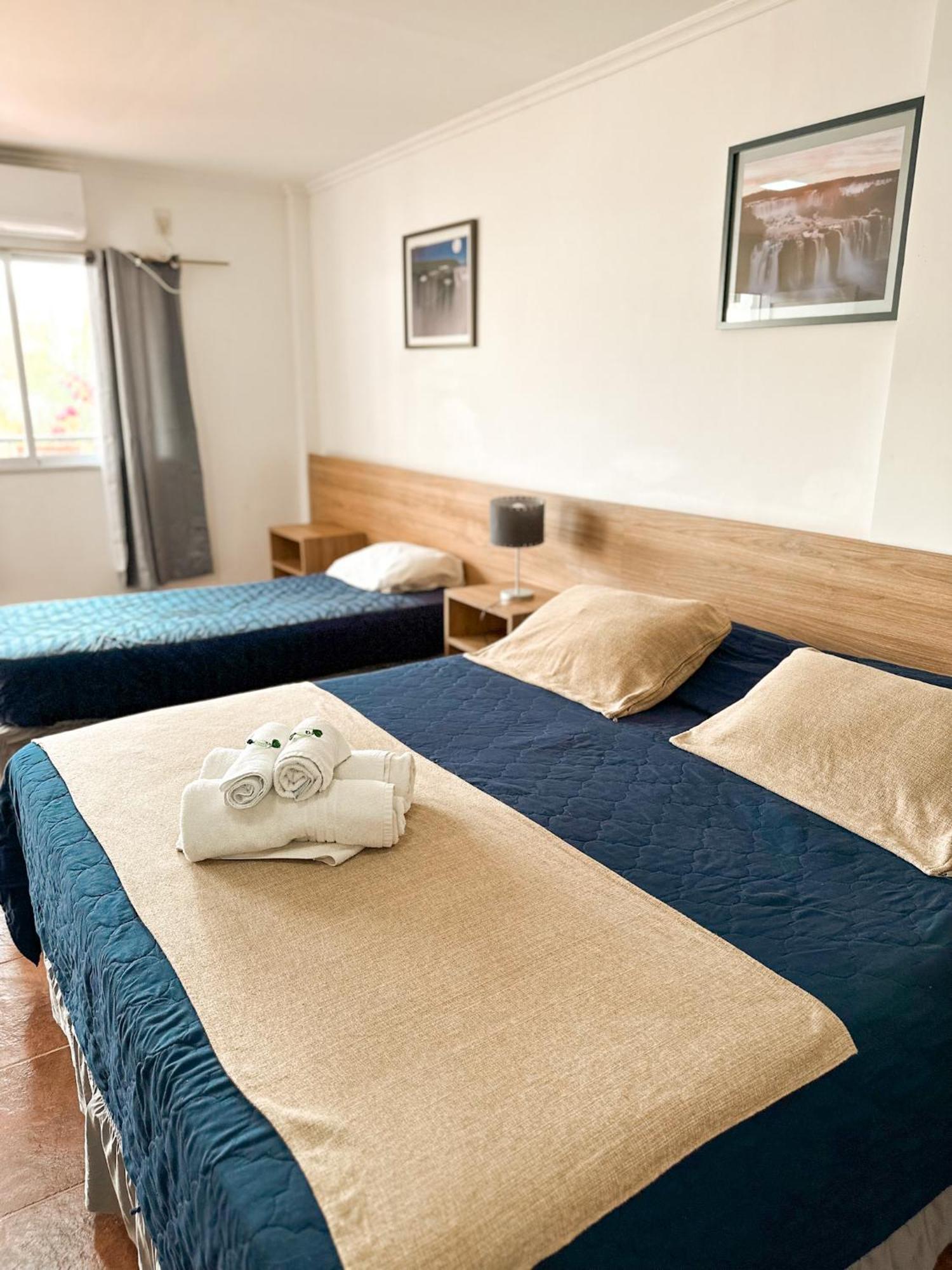 Mediterraneo Suites Puerto Iguazú Eksteriør billede