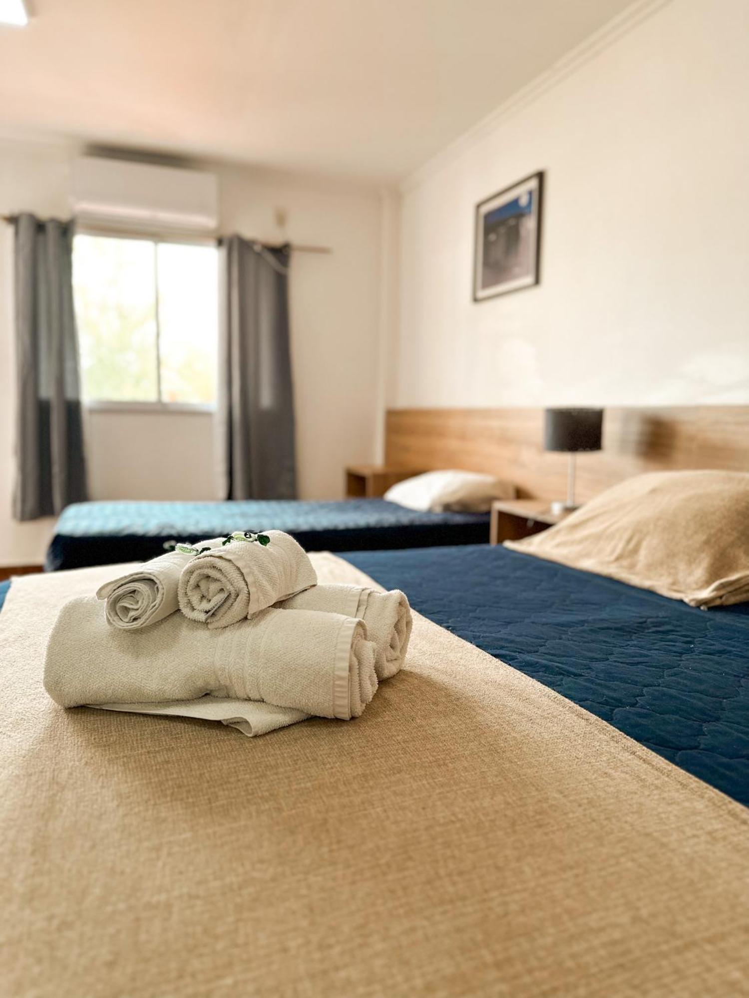 Mediterraneo Suites Puerto Iguazú Eksteriør billede