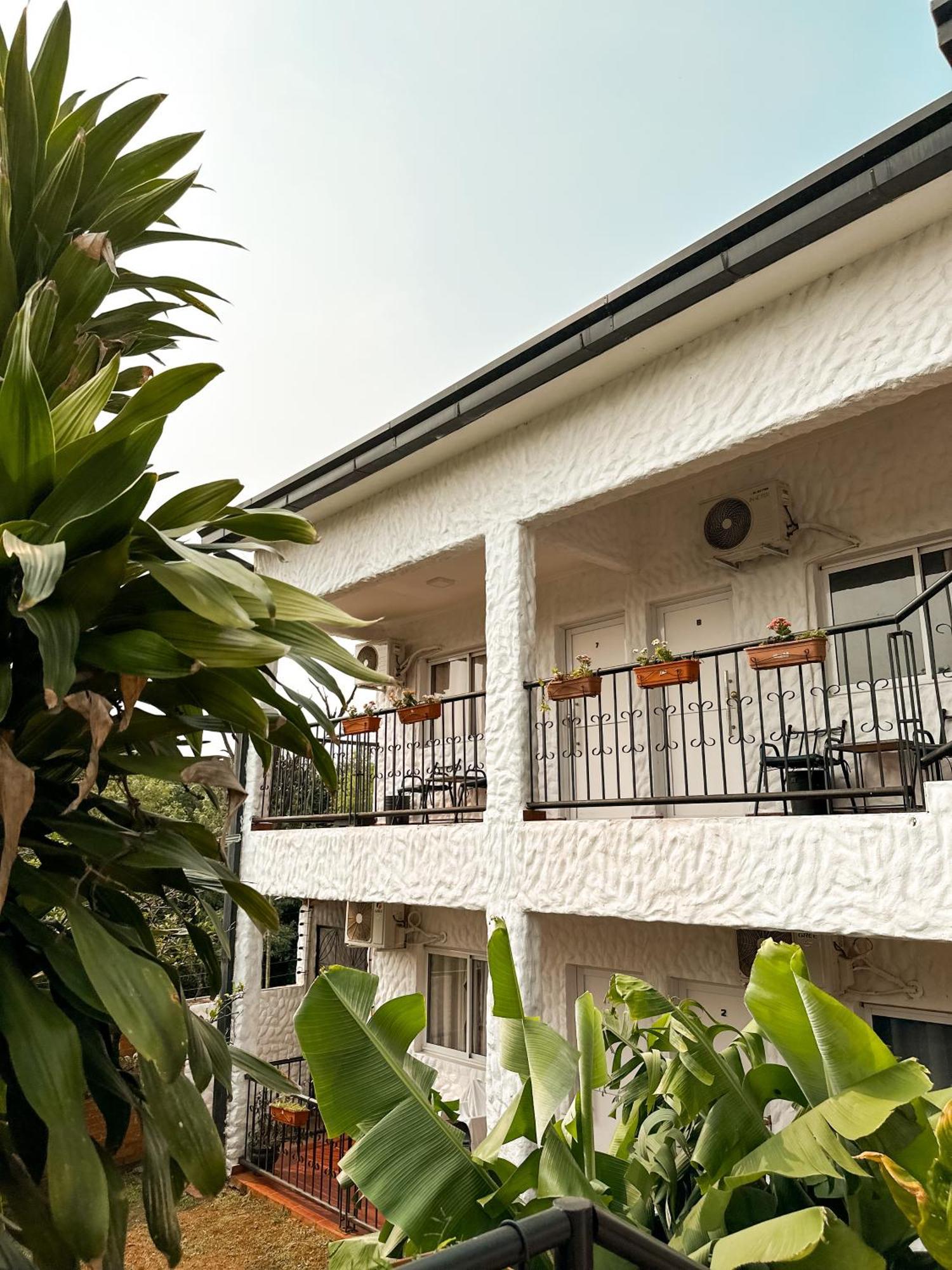 Mediterraneo Suites Puerto Iguazú Eksteriør billede