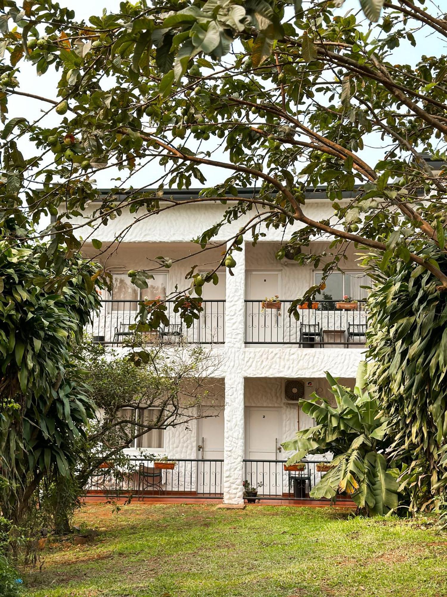 Mediterraneo Suites Puerto Iguazú Eksteriør billede