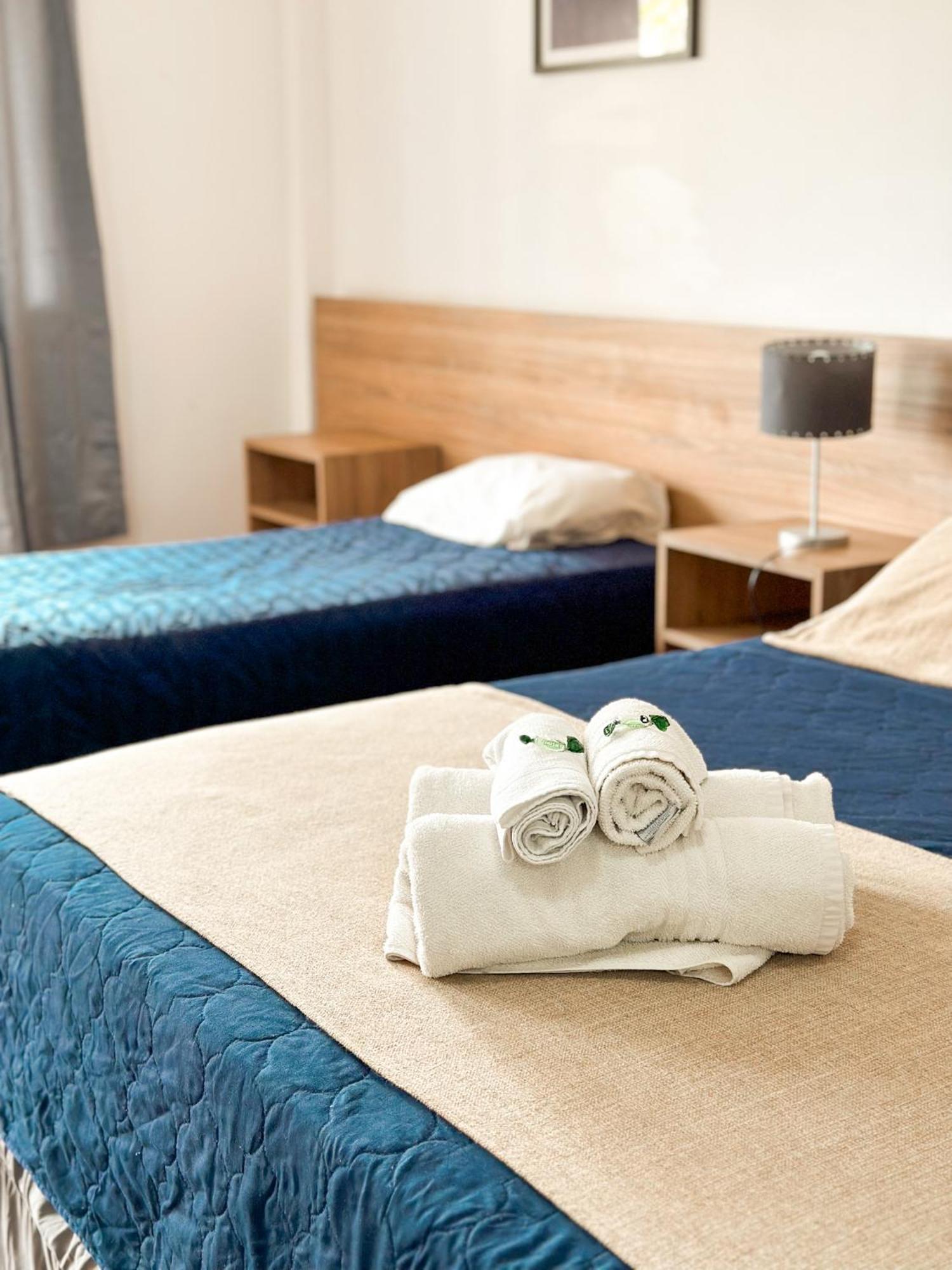 Mediterraneo Suites Puerto Iguazú Eksteriør billede