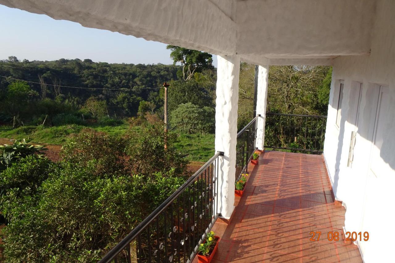 Mediterraneo Suites Puerto Iguazú Eksteriør billede
