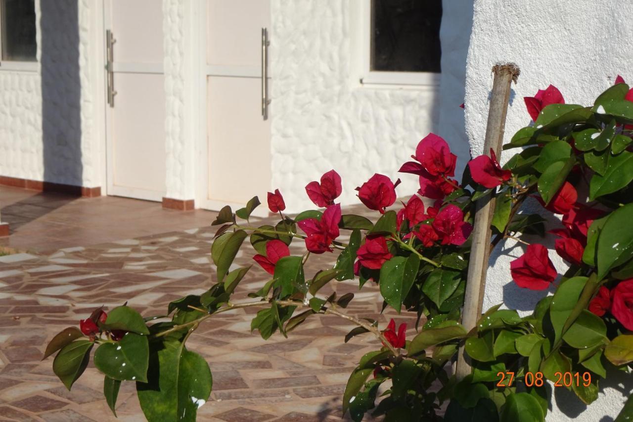 Mediterraneo Suites Puerto Iguazú Eksteriør billede