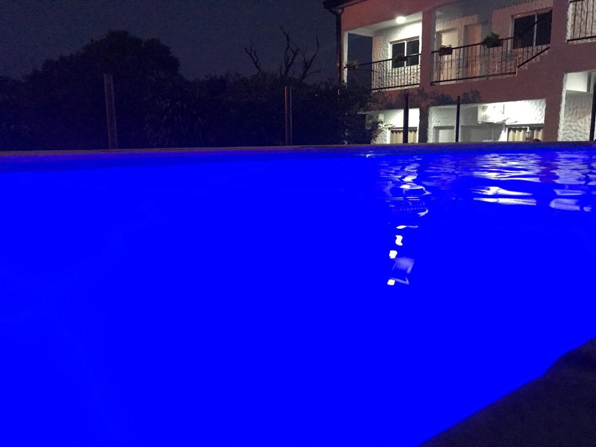 Mediterraneo Suites Puerto Iguazú Eksteriør billede